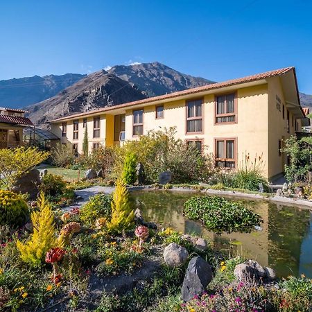 Sol Natura Hotel Ollantaytambo Exterior photo