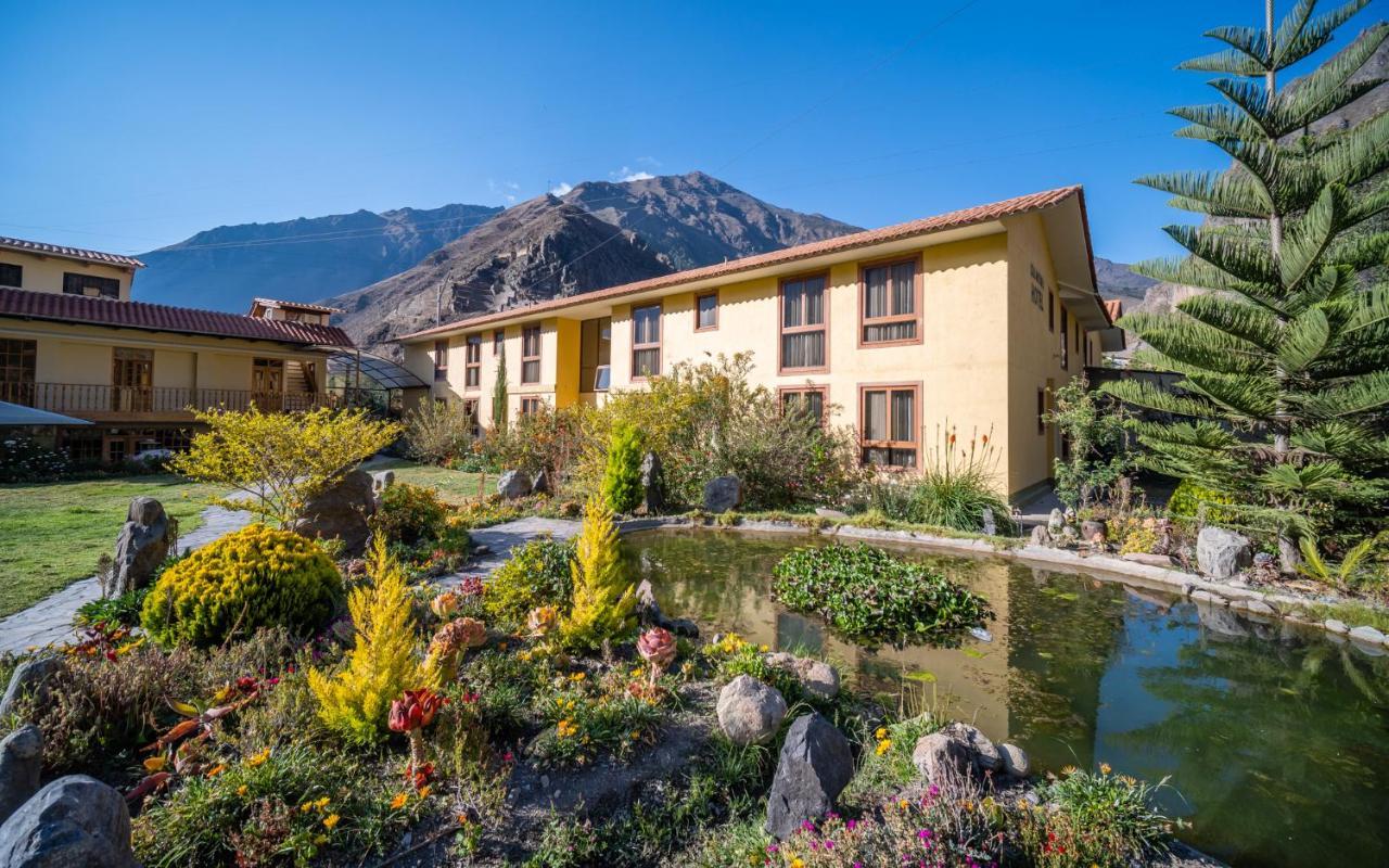 Sol Natura Hotel Ollantaytambo Exterior photo