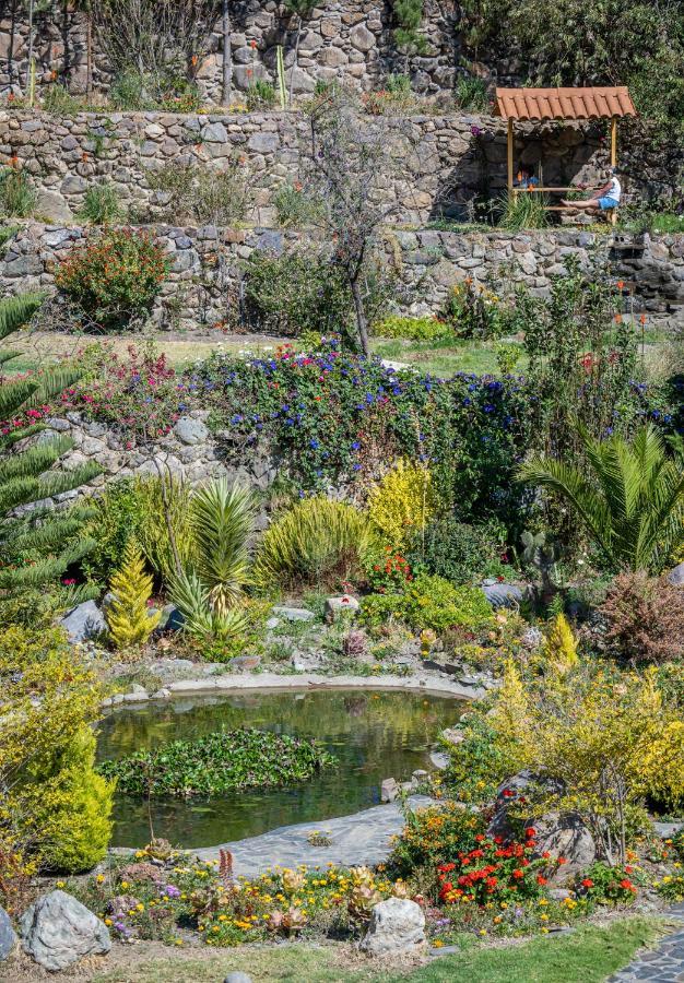 Sol Natura Hotel Ollantaytambo Exterior photo