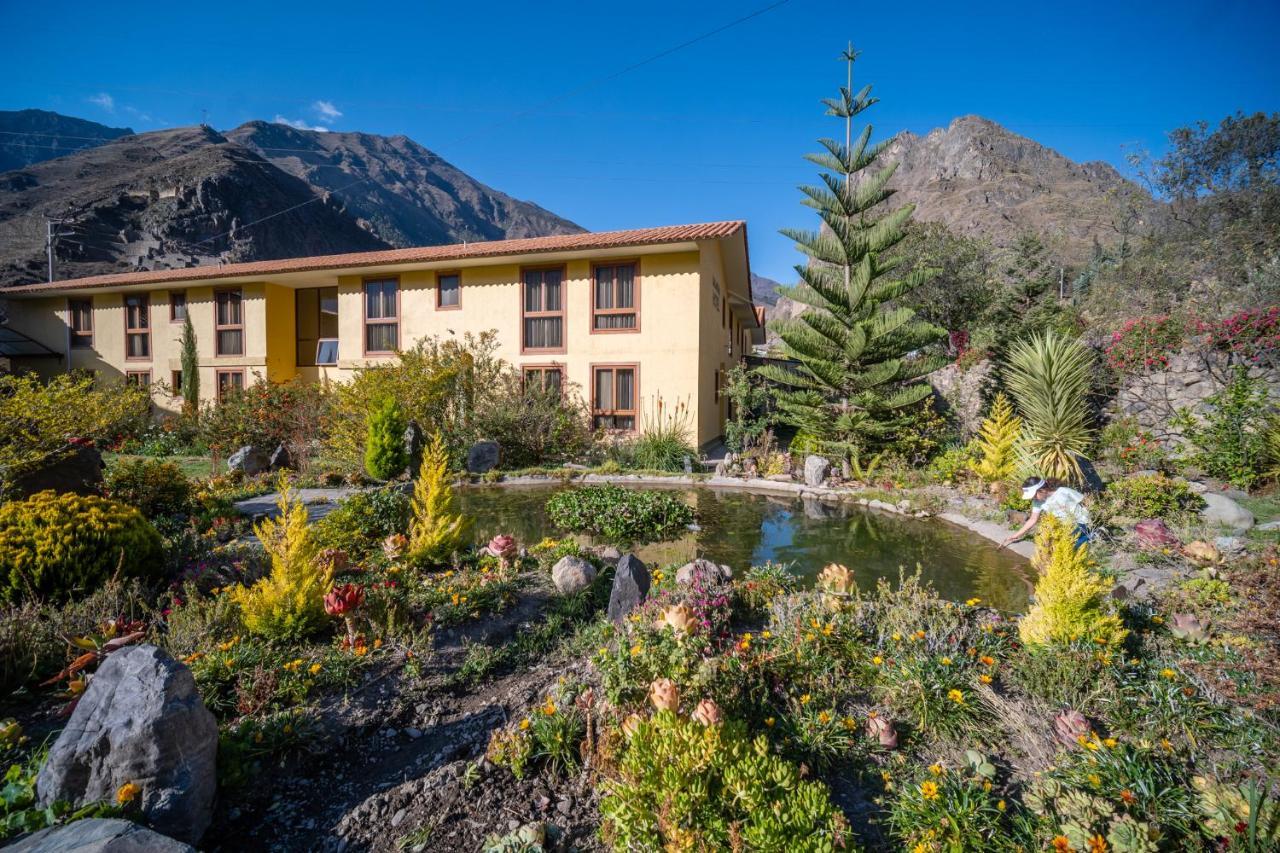 Sol Natura Hotel Ollantaytambo Exterior photo